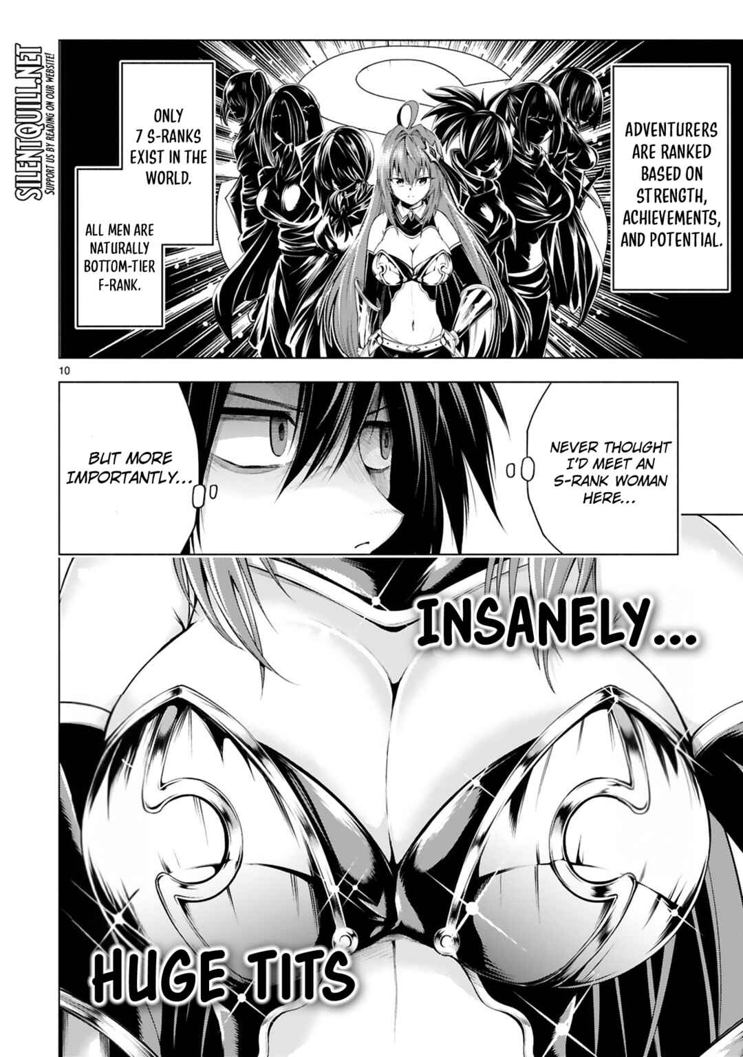 Tensei Shita Moto Dorei, Cheat Skill "Senpenbanka" de Saikyou Harem wo Tsukuru Chapter 2 - Page 10