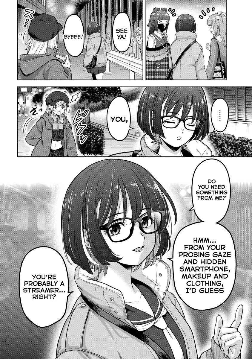 Tohai Girl Chapter 17 - Page 14