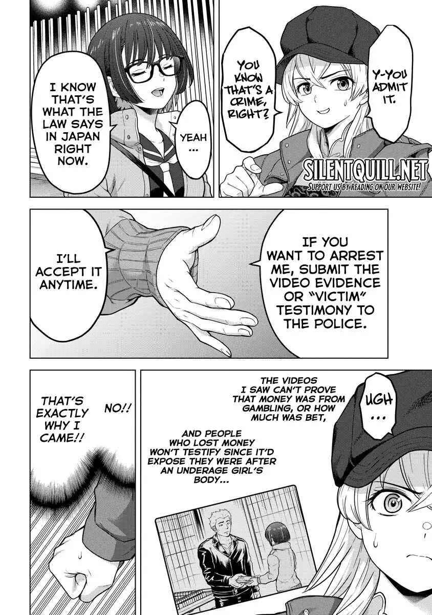 Tohai Girl Chapter 17 - Page 18