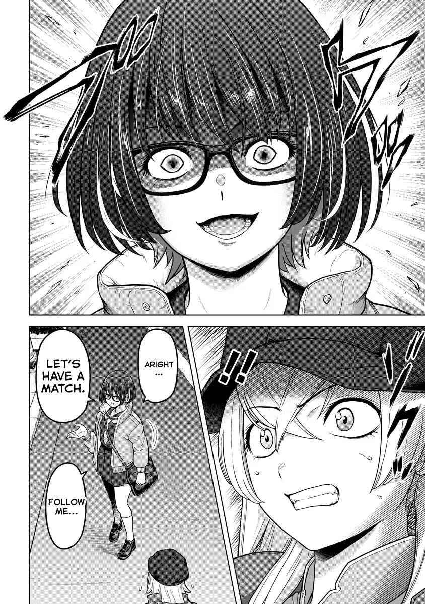 Tohai Girl Chapter 17 - Page 20