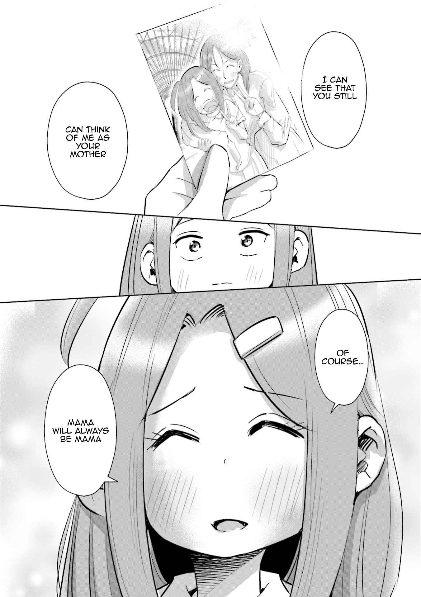 Tsuma, Shougakusei ni Naru. Chapter 48 - Page 11
