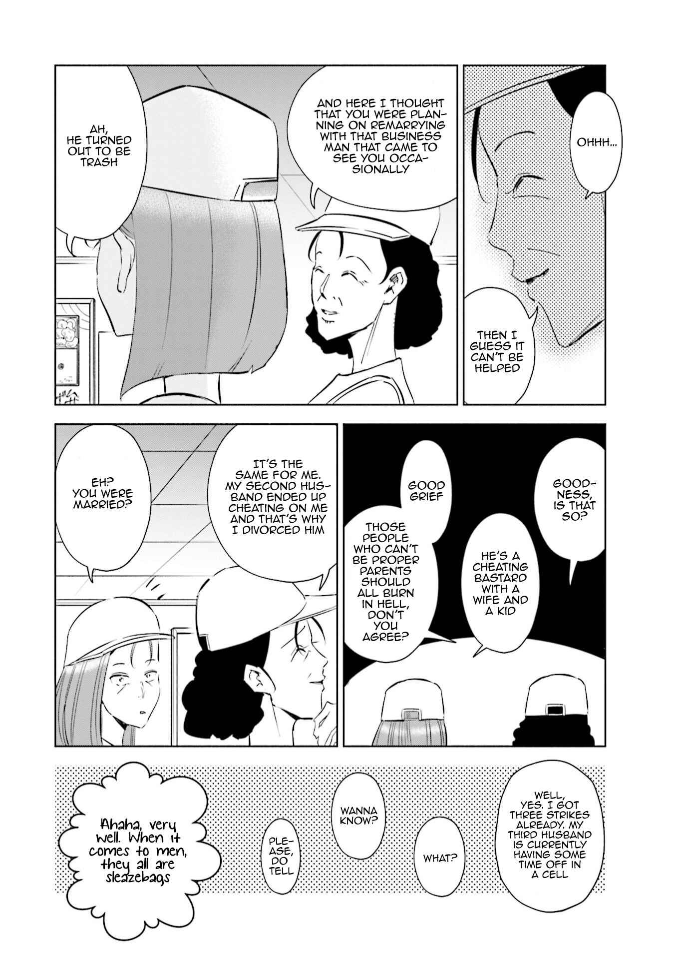 Tsuma, Shougakusei ni Naru. Chapter 48 - Page 15