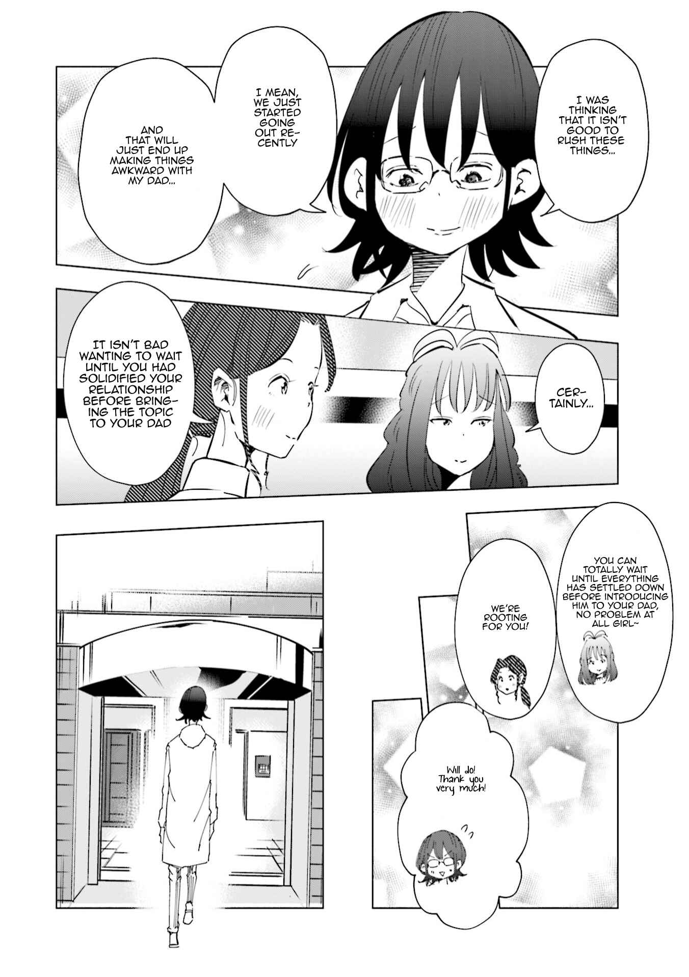 Tsuma, Shougakusei ni Naru. Chapter 48 - Page 21