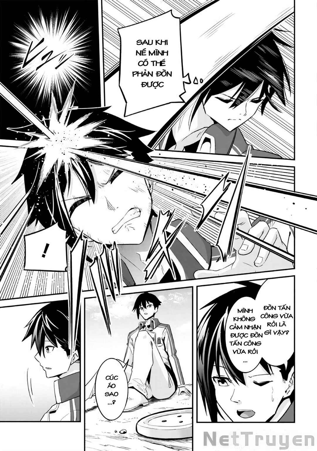 Seikishi ni Natta kedo Danchou no Oppai ga Sugosugite Kokoro ga Kiyomerarenai Chapter 1 - Page 28