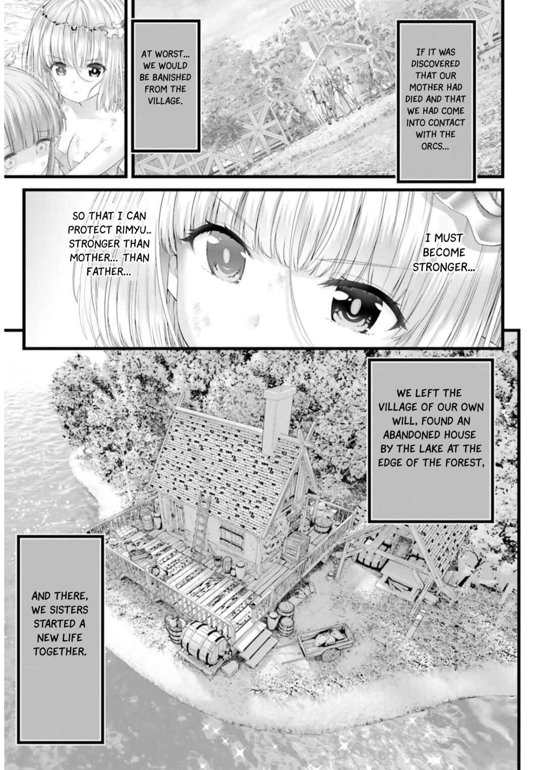 Megami Haiboku - Tensei no Varanowa Chapter 4 - Page 17