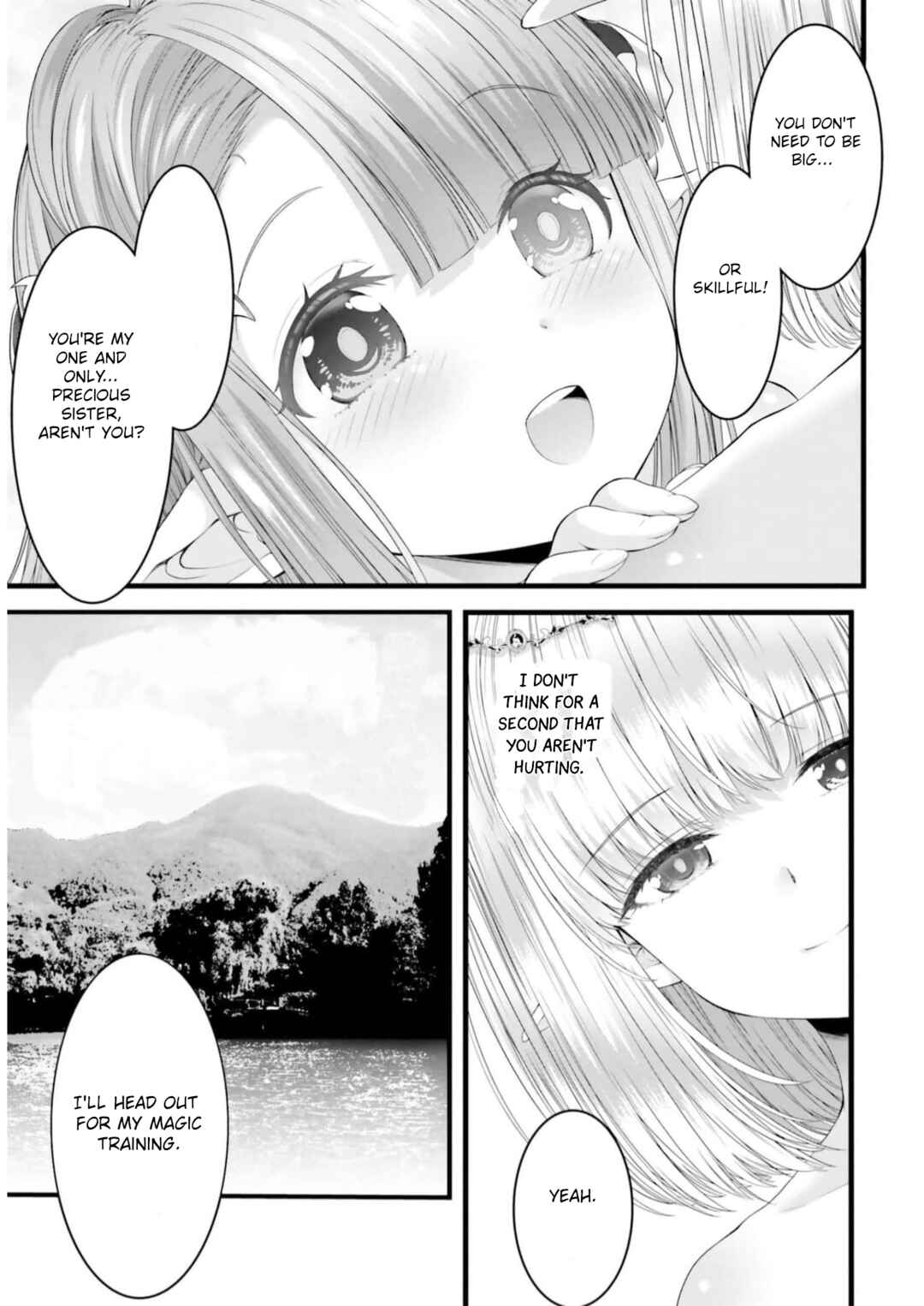 Megami Haiboku - Tensei no Varanowa Chapter 4 - Page 23