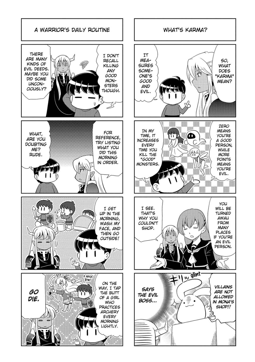 Motto Atsumare! Falcom Gakuen Chapter 16 - Page 4