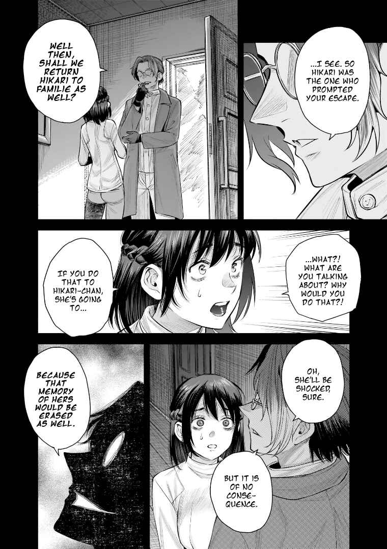 she is beautiful Chapter 41 - Page 10