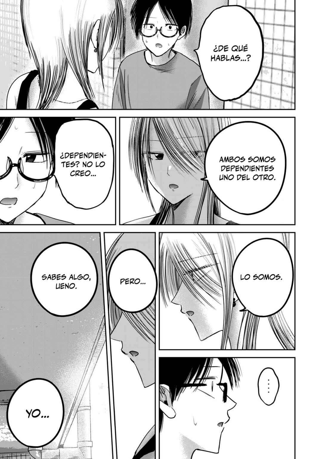 Ueno-kun wa Kaihatsuzumi Chapter 77 - Page 11