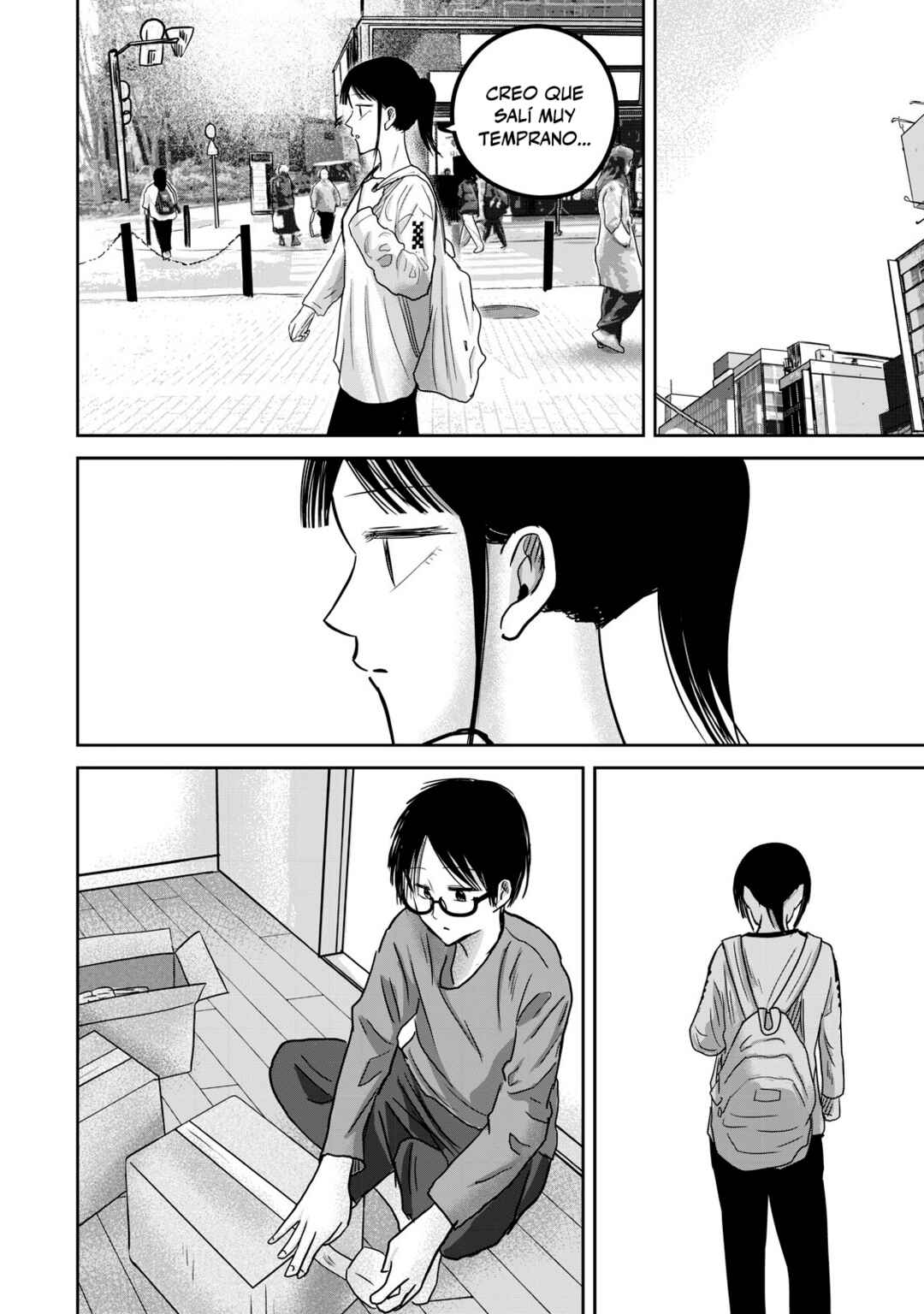 Ueno-kun wa Kaihatsuzumi Chapter 77 - Page 4