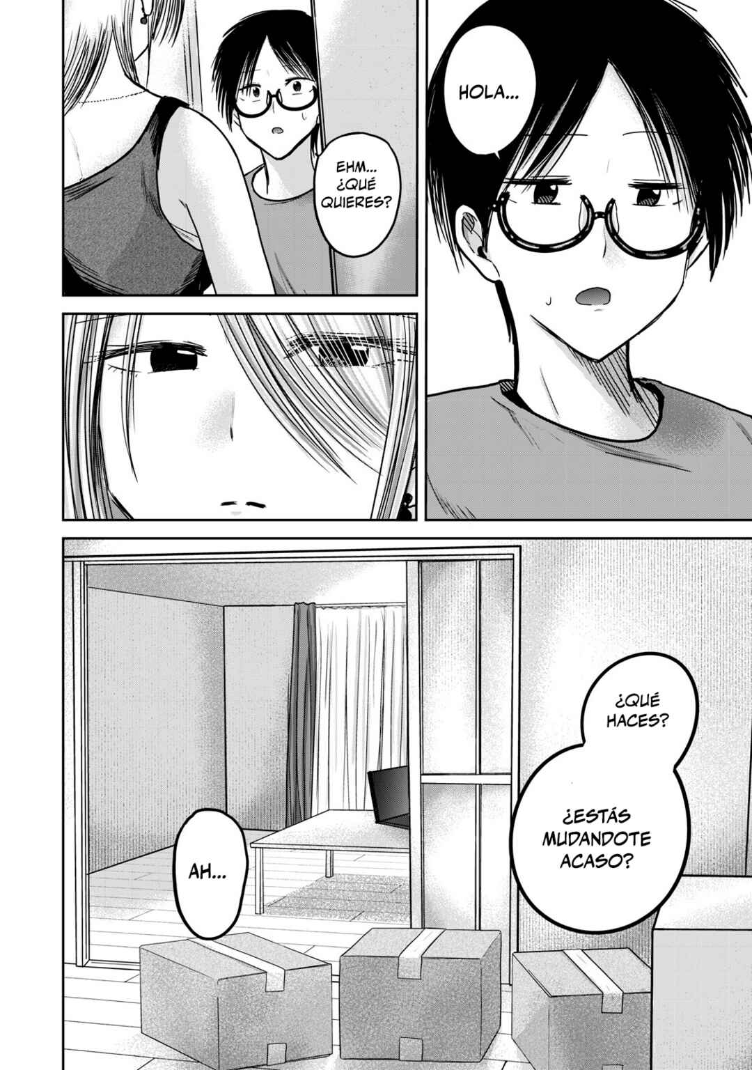 Ueno-kun wa Kaihatsuzumi Chapter 77 - Page 6