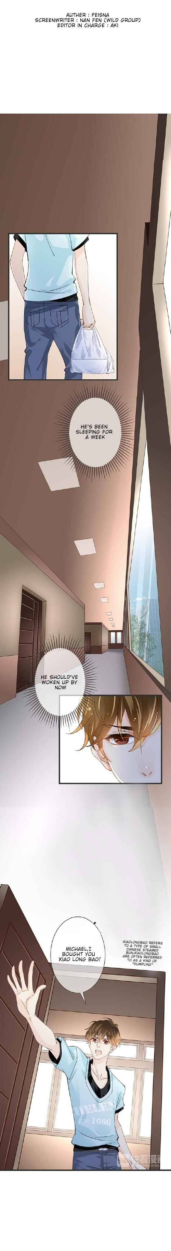 Angel Love Chapter 57 - Page 3