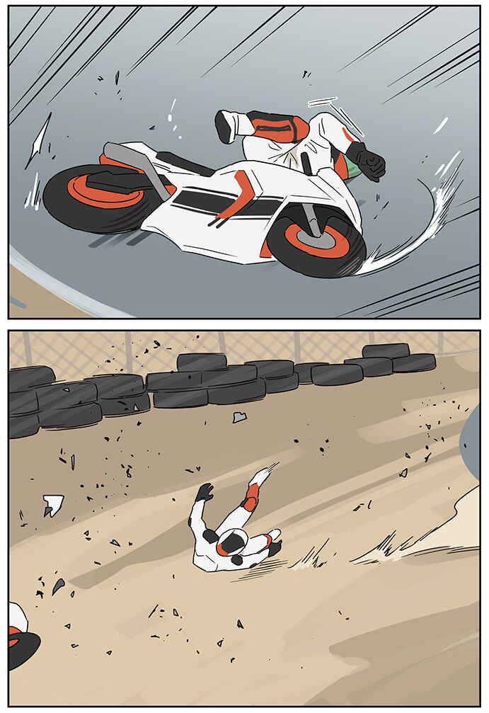 The Wolf That Picked Something Up Chapter 107 - Page 10
