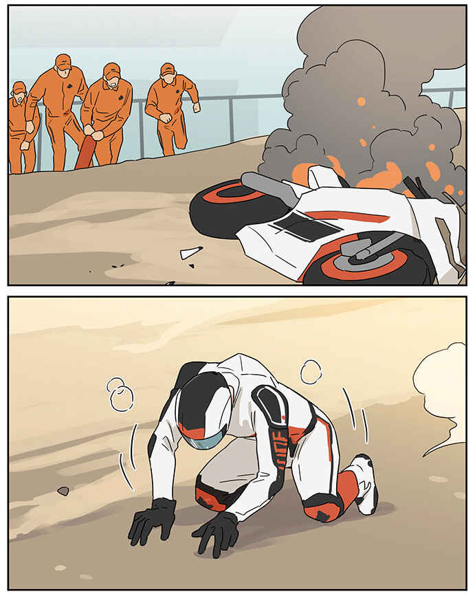 The Wolf That Picked Something Up Chapter 107 - Page 11