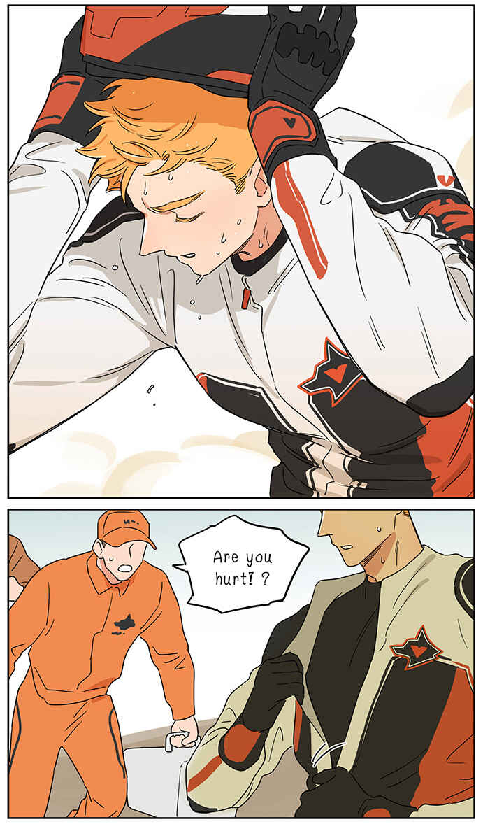 The Wolf That Picked Something Up Chapter 107 - Page 12