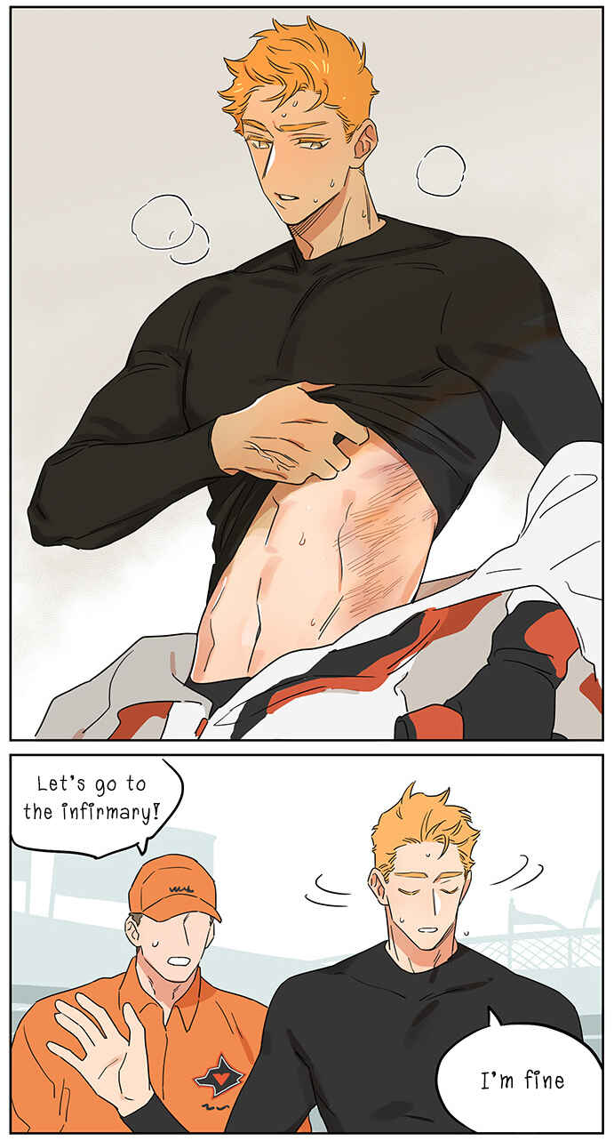 The Wolf That Picked Something Up Chapter 107 - Page 13