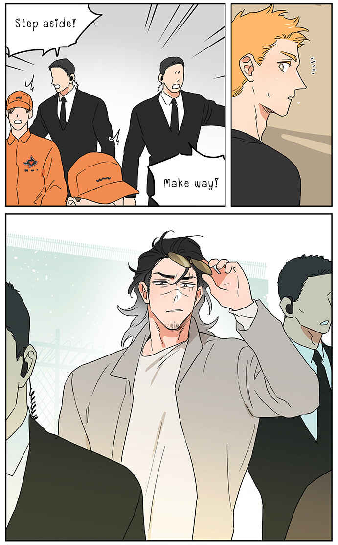 The Wolf That Picked Something Up Chapter 107 - Page 14