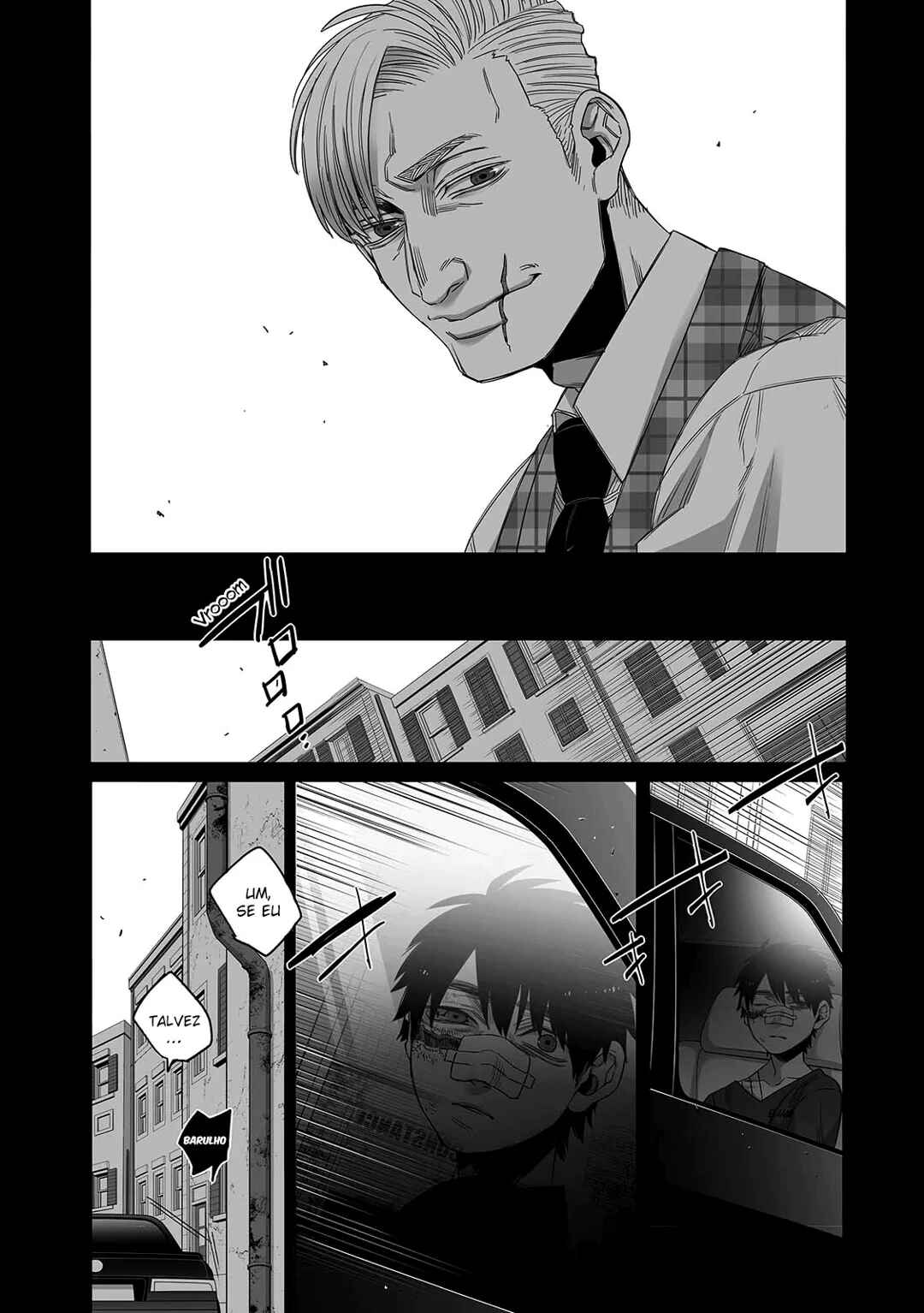 Gangsta Chapter 46 - Page 10