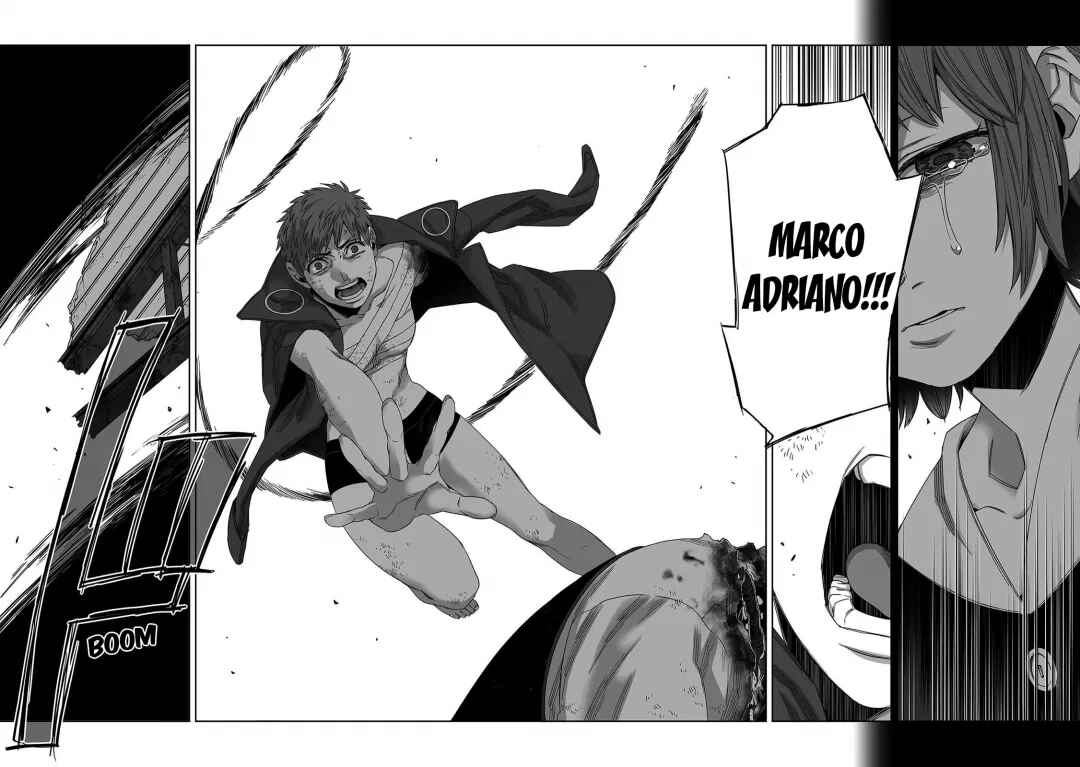 Gangsta Chapter 46 - Page 16