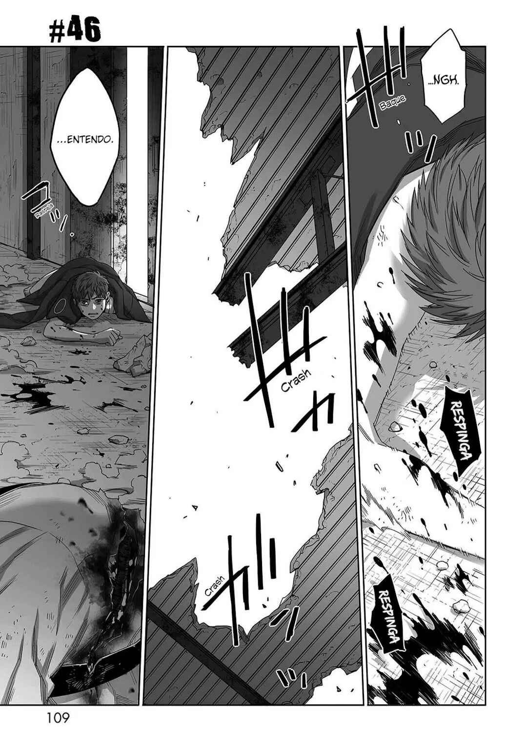 Gangsta Chapter 46 - Page 2