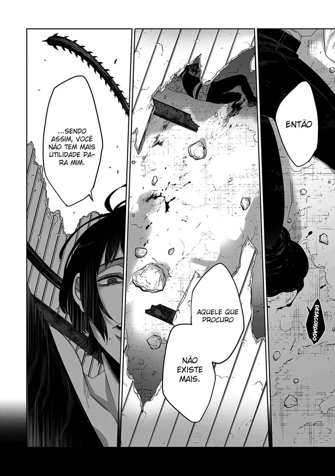 Gangsta Chapter 46 - Page 3