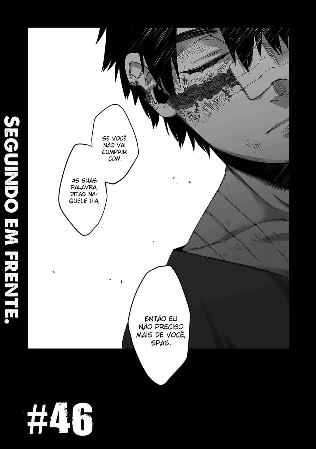 Gangsta Chapter 46 - Page 4