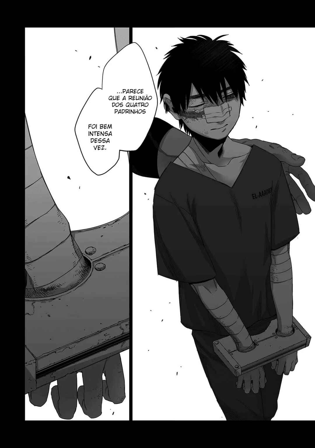 Gangsta Chapter 46 - Page 5