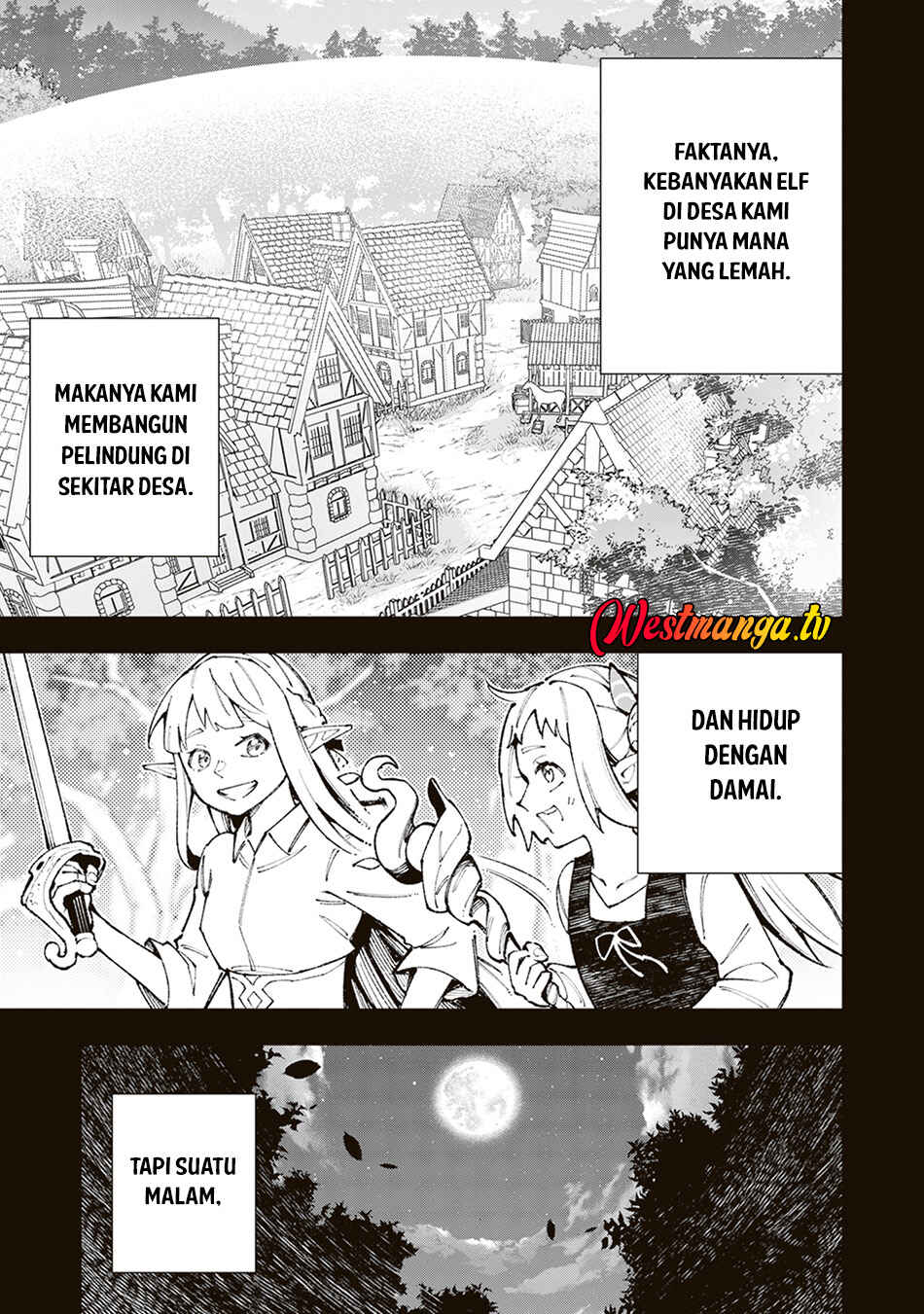 Level Count Stop kara Hajimaru, Kamisama-teki Isekai Life: Saikyou Status ni Tensei Shita node Suki ni Ikimasu Chapter 3 - Page 10