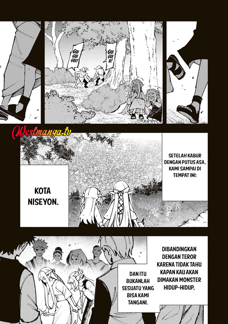 Level Count Stop kara Hajimaru, Kamisama-teki Isekai Life: Saikyou Status ni Tensei Shita node Suki ni Ikimasu Chapter 3 - Page 14