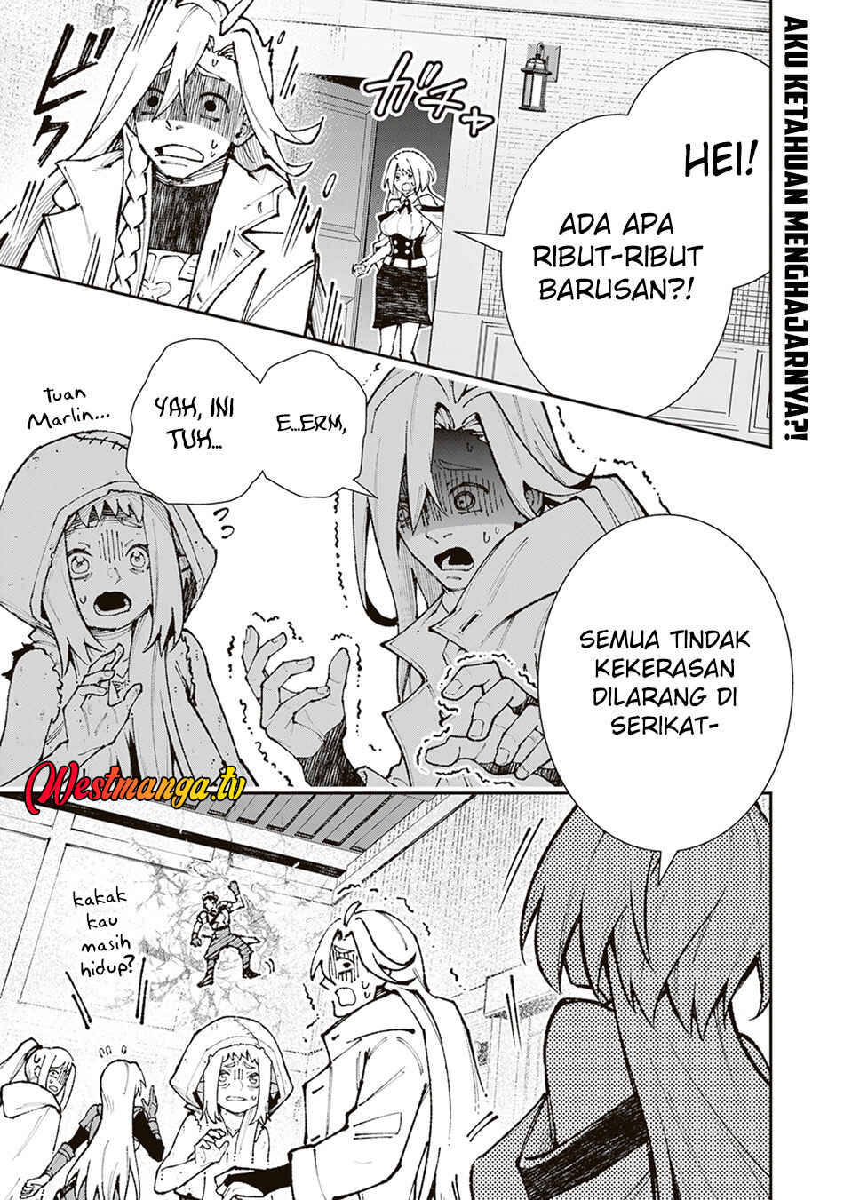Level Count Stop kara Hajimaru, Kamisama-teki Isekai Life: Saikyou Status ni Tensei Shita node Suki ni Ikimasu Chapter 3 - Page 2