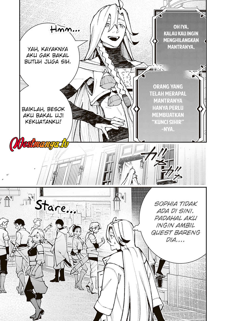 Level Count Stop kara Hajimaru, Kamisama-teki Isekai Life: Saikyou Status ni Tensei Shita node Suki ni Ikimasu Chapter 3 - Page 24