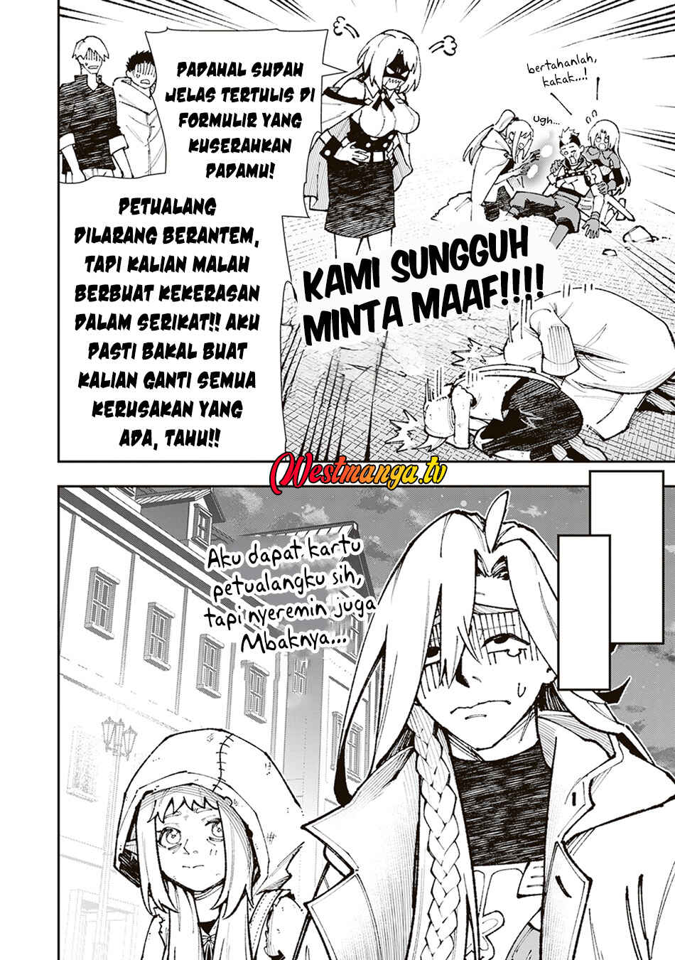 Level Count Stop kara Hajimaru, Kamisama-teki Isekai Life: Saikyou Status ni Tensei Shita node Suki ni Ikimasu Chapter 3 - Page 3