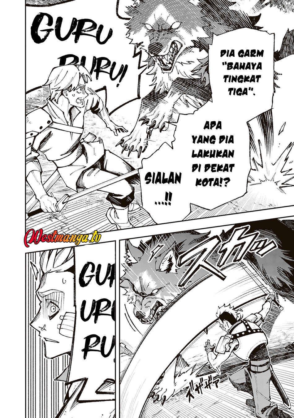 Level Count Stop kara Hajimaru, Kamisama-teki Isekai Life: Saikyou Status ni Tensei Shita node Suki ni Ikimasu Chapter 3 - Page 31