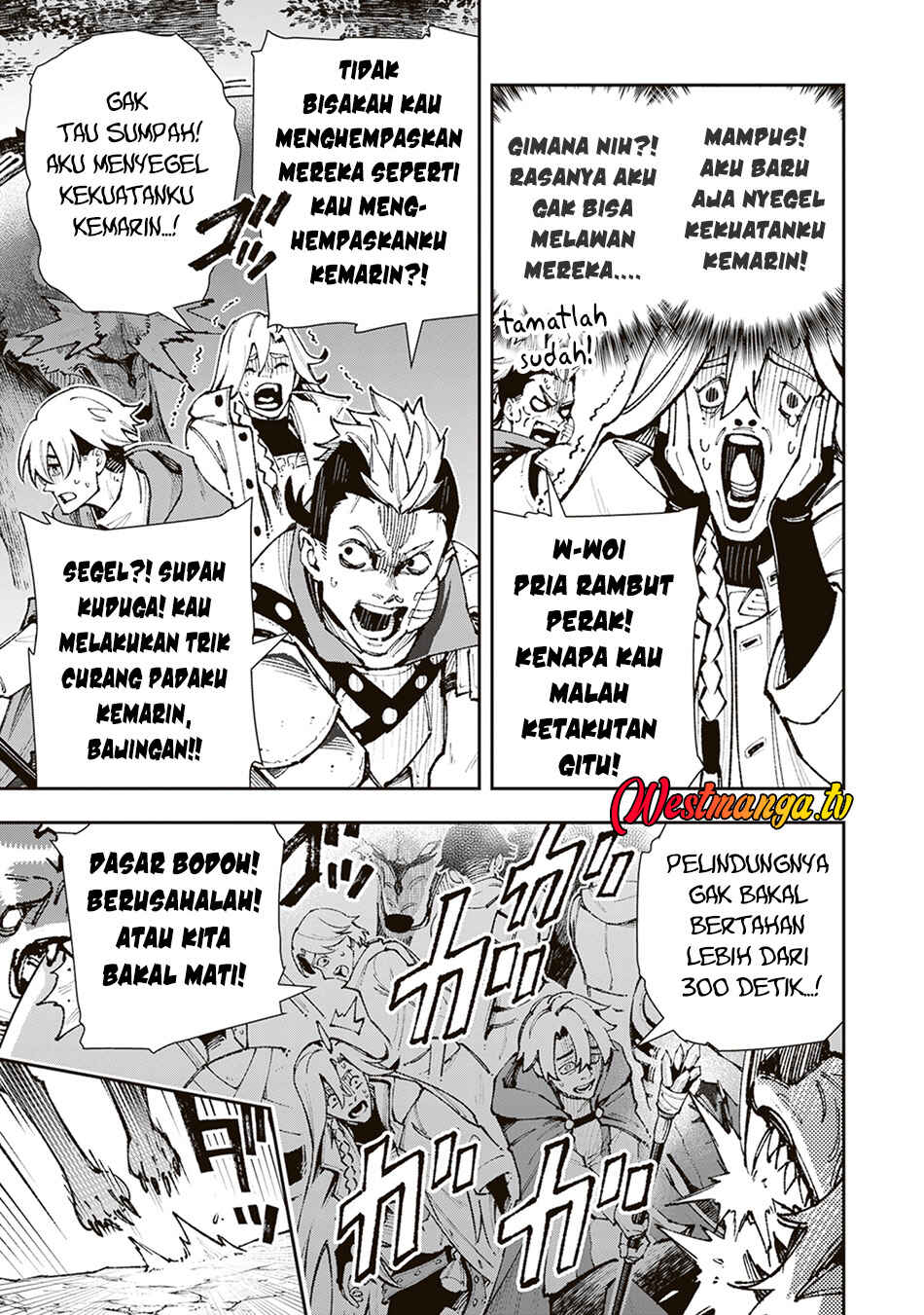 Level Count Stop kara Hajimaru, Kamisama-teki Isekai Life: Saikyou Status ni Tensei Shita node Suki ni Ikimasu Chapter 3 - Page 34