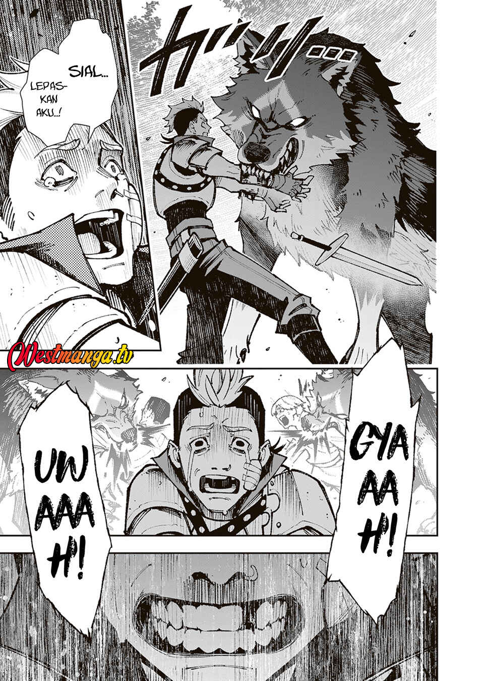 Level Count Stop kara Hajimaru, Kamisama-teki Isekai Life: Saikyou Status ni Tensei Shita node Suki ni Ikimasu Chapter 3 - Page 36