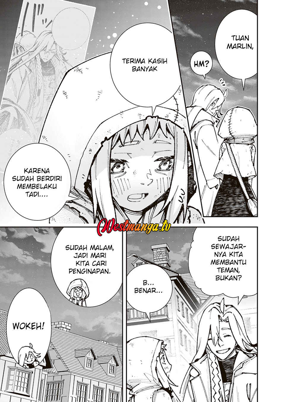 Level Count Stop kara Hajimaru, Kamisama-teki Isekai Life: Saikyou Status ni Tensei Shita node Suki ni Ikimasu Chapter 3 - Page 4