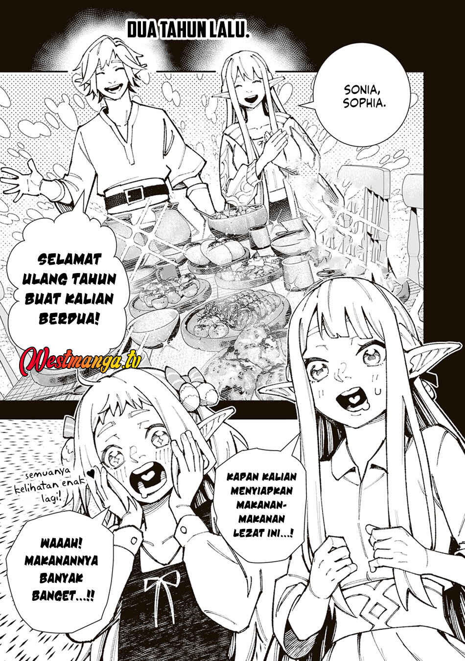 Level Count Stop kara Hajimaru, Kamisama-teki Isekai Life: Saikyou Status ni Tensei Shita node Suki ni Ikimasu Chapter 3 - Page 8