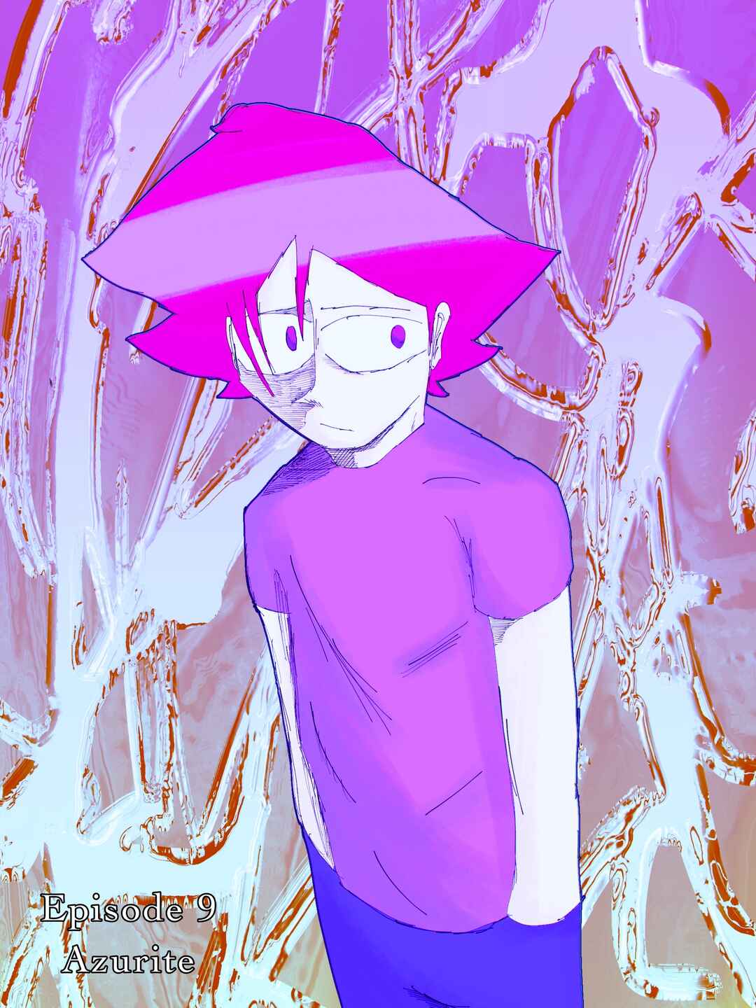The Blade Boy Chapter 9 - Page 1