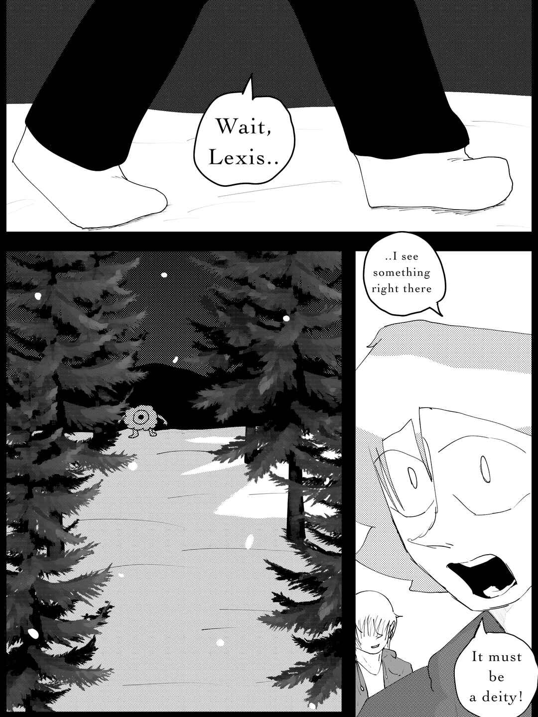 The Blade Boy Chapter 9 - Page 12