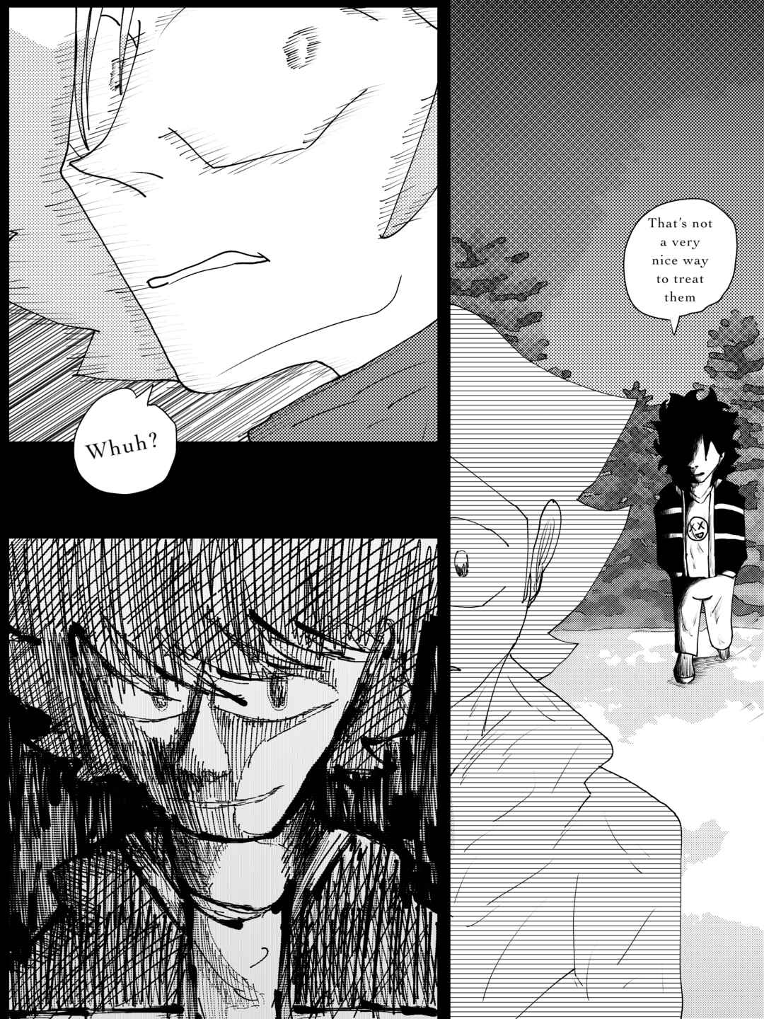The Blade Boy Chapter 9 - Page 16