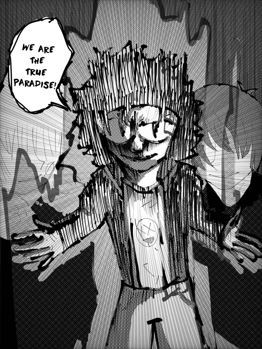 The Blade Boy Chapter 9 - Page 18