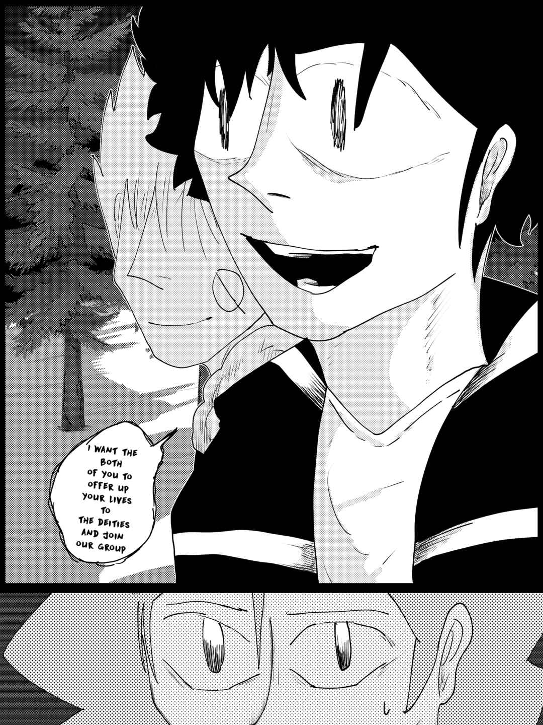 The Blade Boy Chapter 9 - Page 20