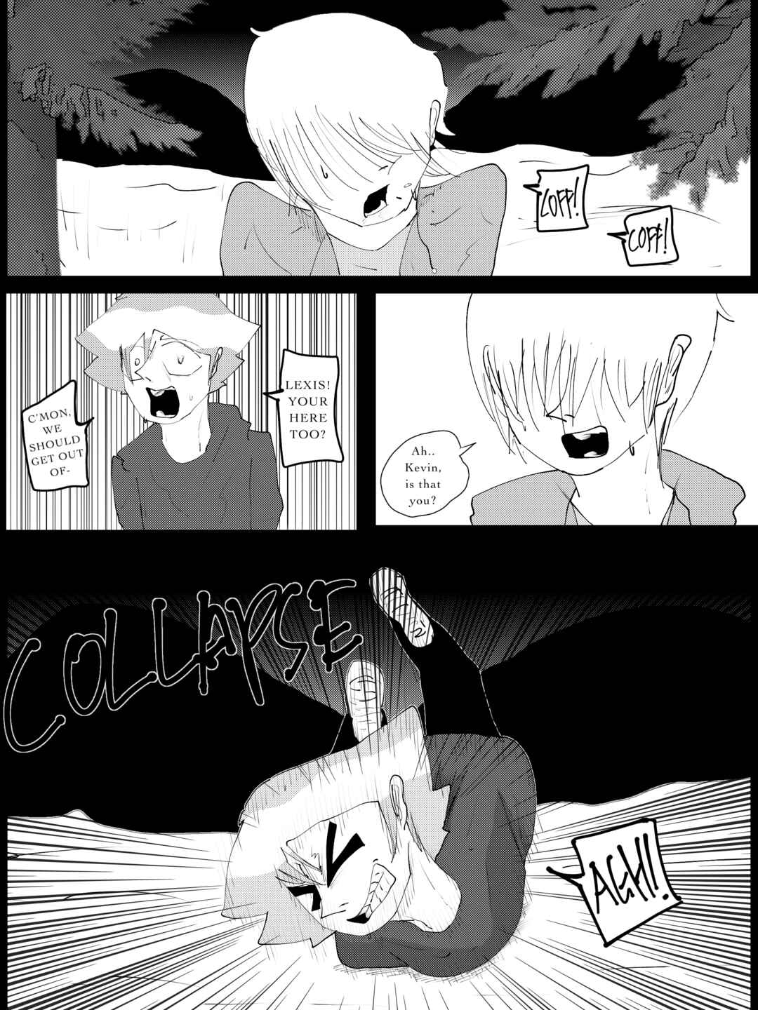 The Blade Boy Chapter 9 - Page 26
