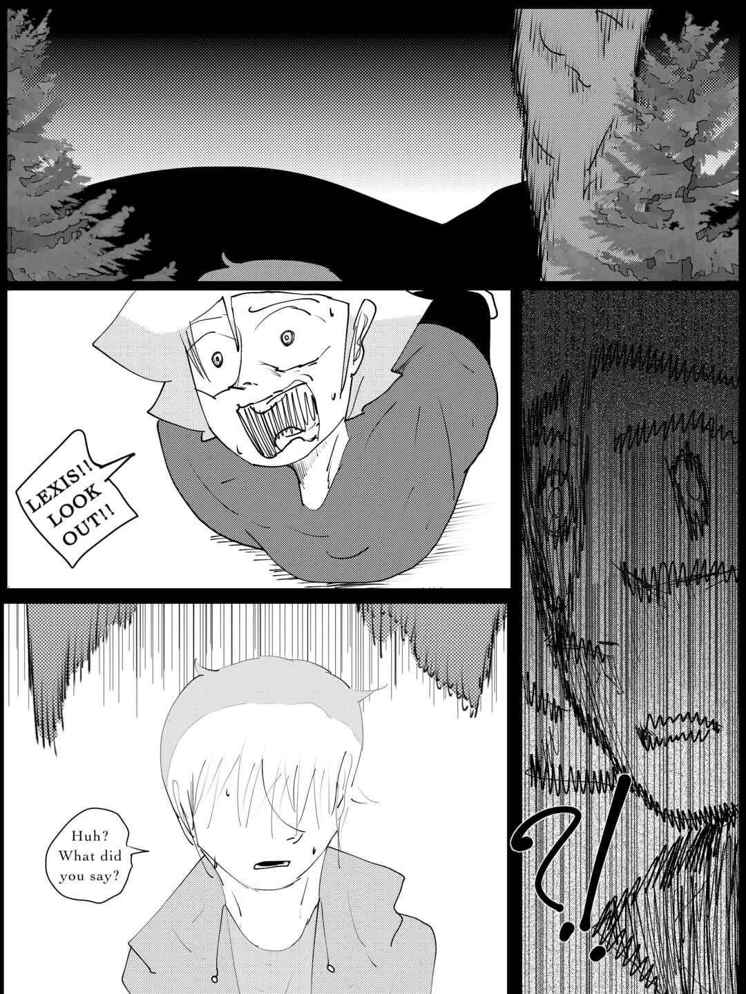 The Blade Boy Chapter 9 - Page 28