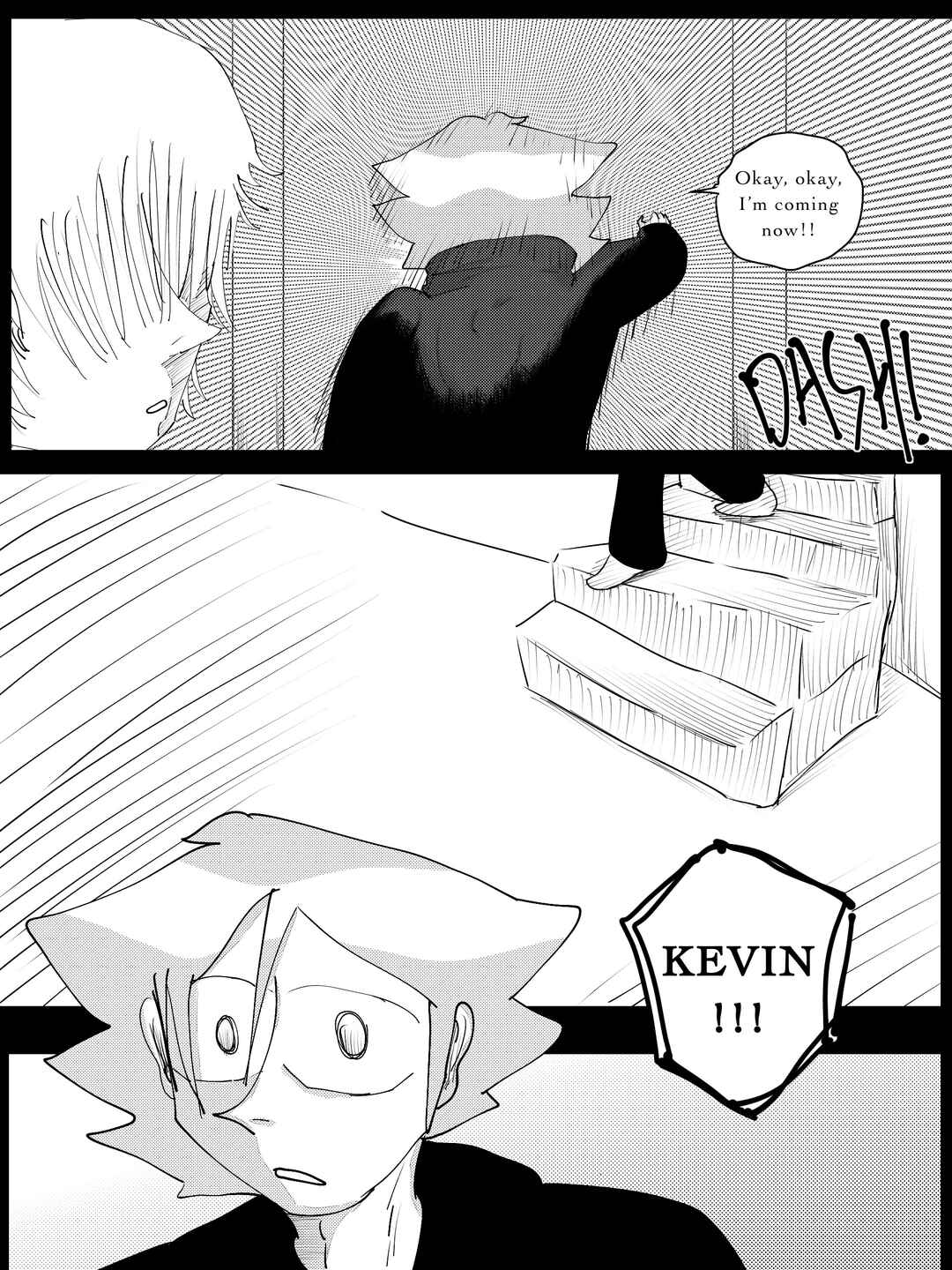 The Blade Boy Chapter 9 - Page 3