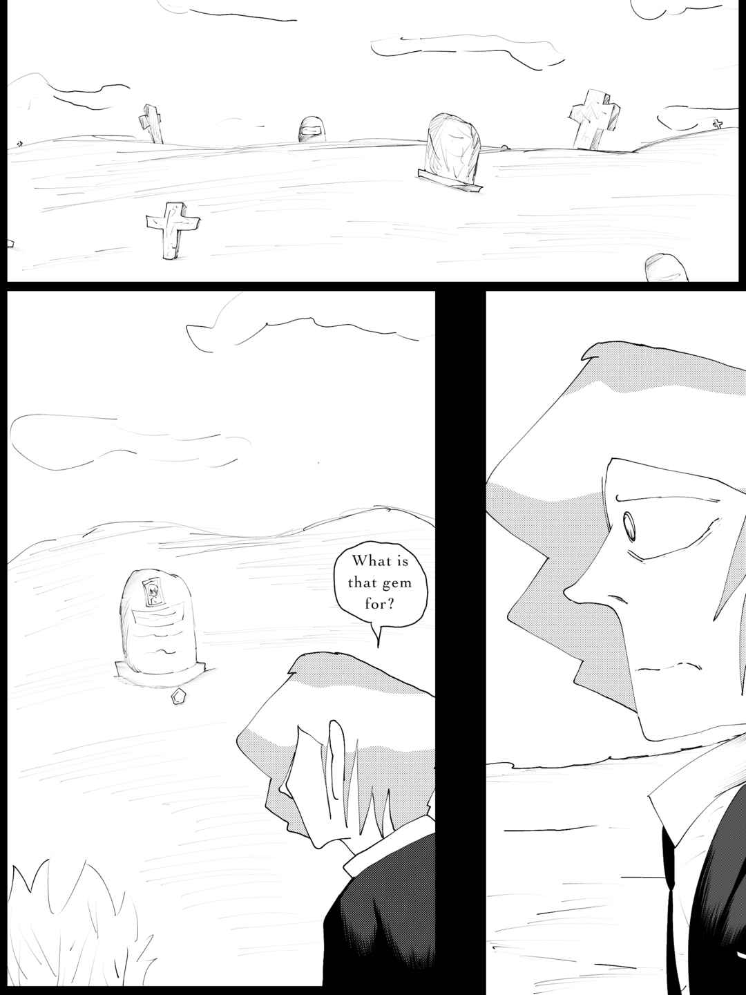 The Blade Boy Chapter 9 - Page 32