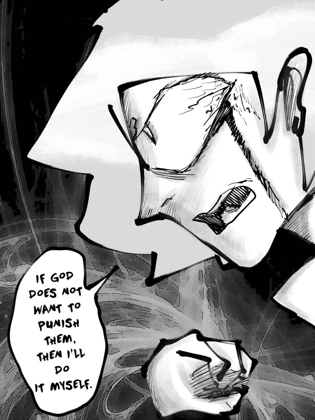 The Blade Boy Chapter 9 - Page 35