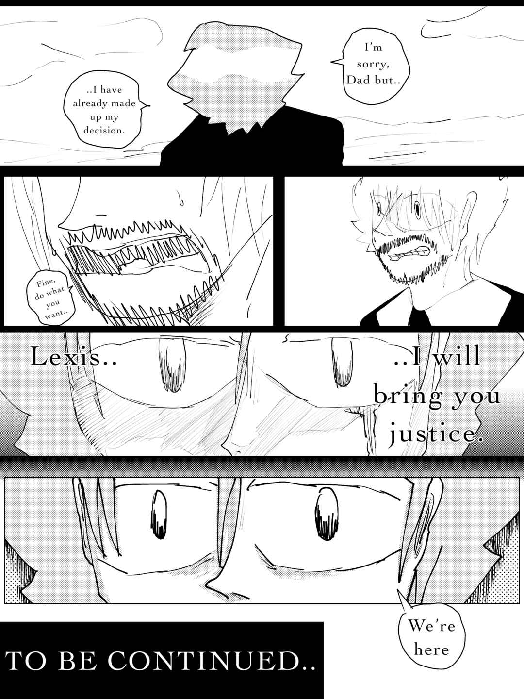 The Blade Boy Chapter 9 - Page 37