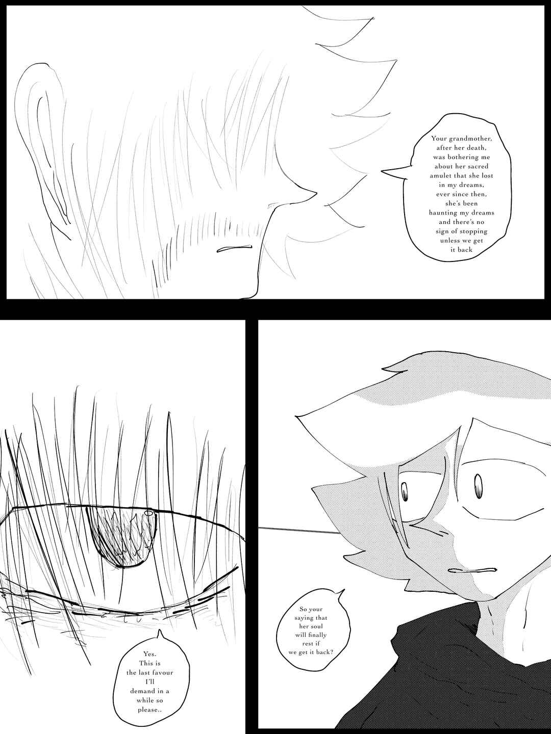 The Blade Boy Chapter 9 - Page 6
