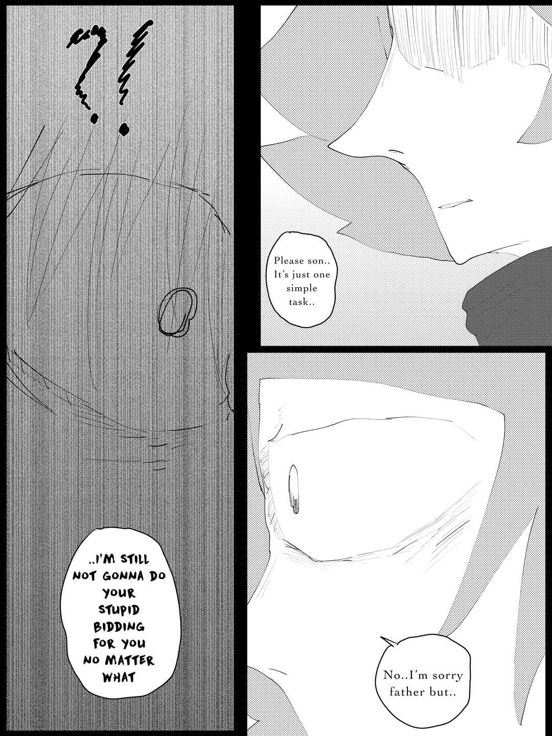 The Blade Boy Chapter 9 - Page 7